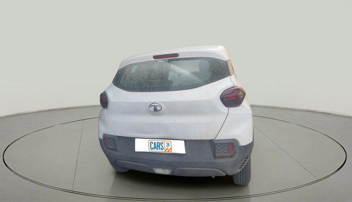 2022 Tata PUNCH ADVENTURE MT, Petrol, Manual, 85,000 km, exterior