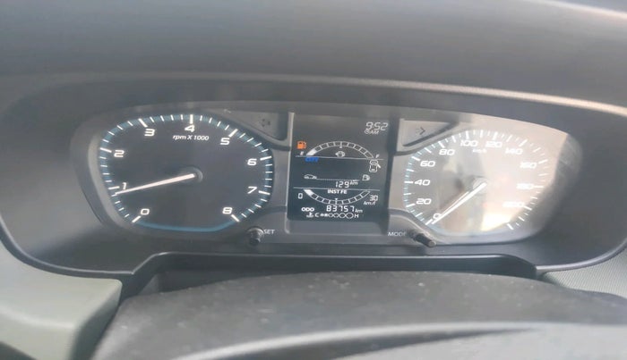 2022 Tata PUNCH ADVENTURE MT, Petrol, Manual, 85,000 km, interior