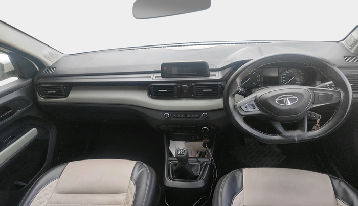 2022 Tata PUNCH ADVENTURE MT, Petrol, Manual, 85,000 km, interior
