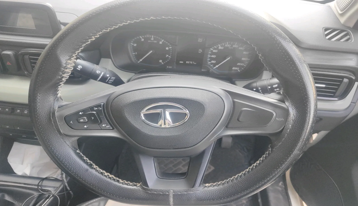 2022 Tata PUNCH ADVENTURE MT, Petrol, Manual, 85,000 km, interior