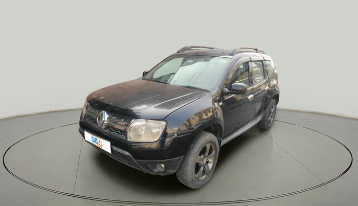 2014 Renault Duster 85 PS RXL DIESEL, Diesel, Manual, 1,32,970 km, exterior