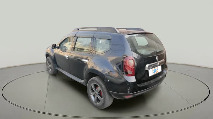 2014 Renault Duster 85 PS RXL DIESEL, Diesel, Manual, 1,32,970 km, exterior