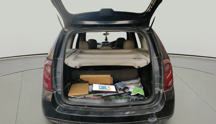 2014 Renault Duster 85 PS RXL DIESEL, Diesel, Manual, 1,32,970 km, exterior