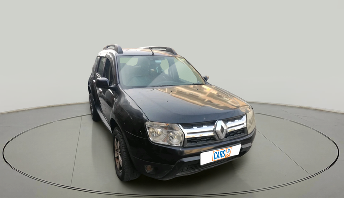 2014 Renault Duster 85 PS RXL DIESEL, Diesel, Manual, 1,32,970 km, exterior