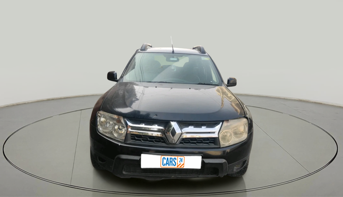 2014 Renault Duster 85 PS RXL DIESEL, Diesel, Manual, 1,32,970 km, exterior