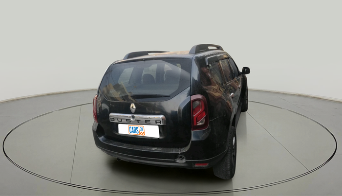 2014 Renault Duster 85 PS RXL DIESEL, Diesel, Manual, 1,32,970 km, exterior