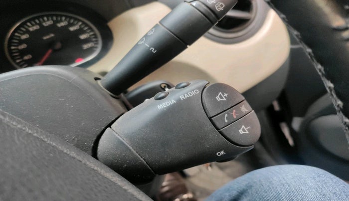 2014 Renault Duster 85 PS RXL DIESEL, Diesel, Manual, 1,32,970 km, interior