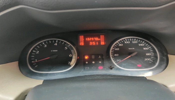 2014 Renault Duster 85 PS RXL DIESEL, Diesel, Manual, 1,32,970 km, interior