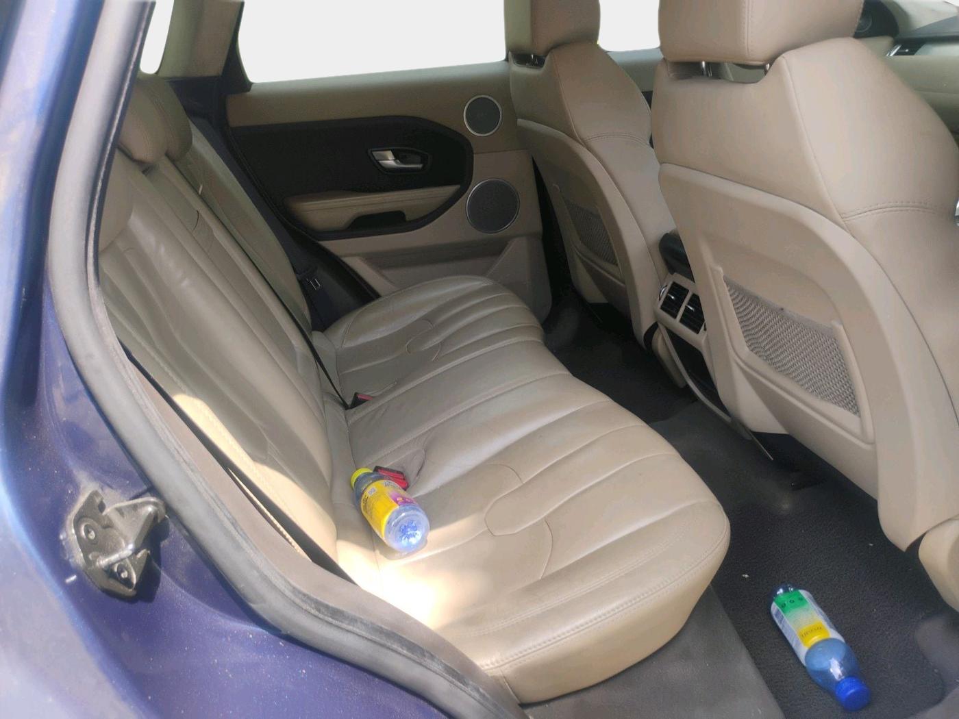 2013 Landrover Range Rover Evoque DYNAMIC SD4, Diesel, Automatic, 1,28,750 km, interior