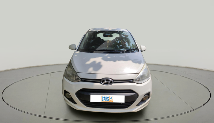 2013 Hyundai Grand i10 MAGNA 1.1 CRDI, Diesel, Manual, 80,217 km, exterior