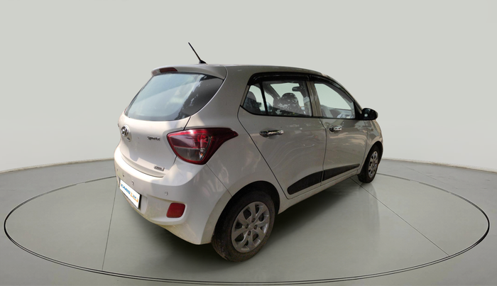 2013 Hyundai Grand i10 MAGNA 1.1 CRDI, Diesel, Manual, 80,217 km, exterior