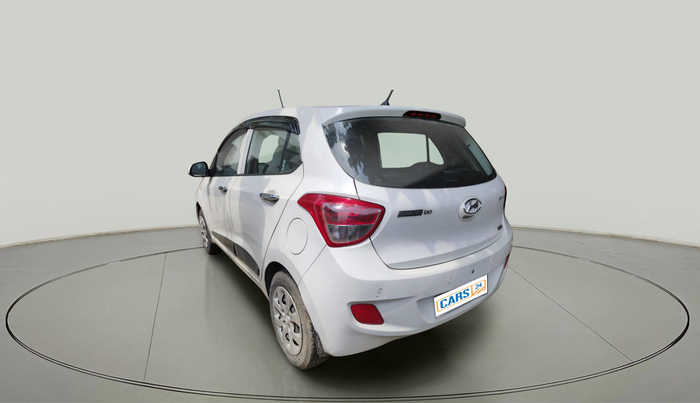 2013 Hyundai Grand i10 MAGNA 1.1 CRDI, Diesel, Manual, 80,217 km, exterior