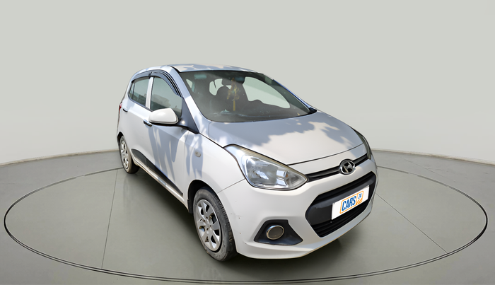 2013 Hyundai Grand i10 MAGNA 1.1 CRDI, Diesel, Manual, 80,217 km, exterior
