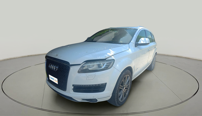 2011 Audi Q7 3.0 TDI QUATTRO, Diesel, Automatic, 1,90,662 km, exterior