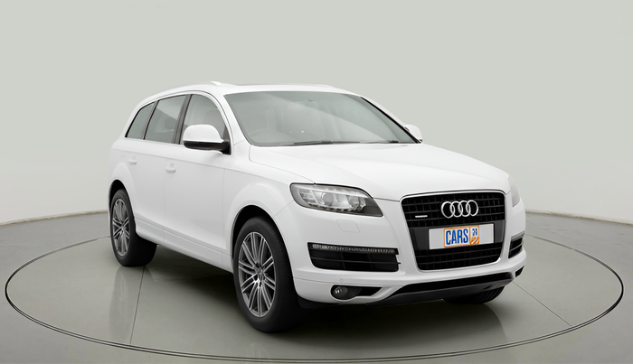 2011 Audi Q7 3.0 TDI QUATTRO, Diesel, Automatic, 1,90,662 km, exterior