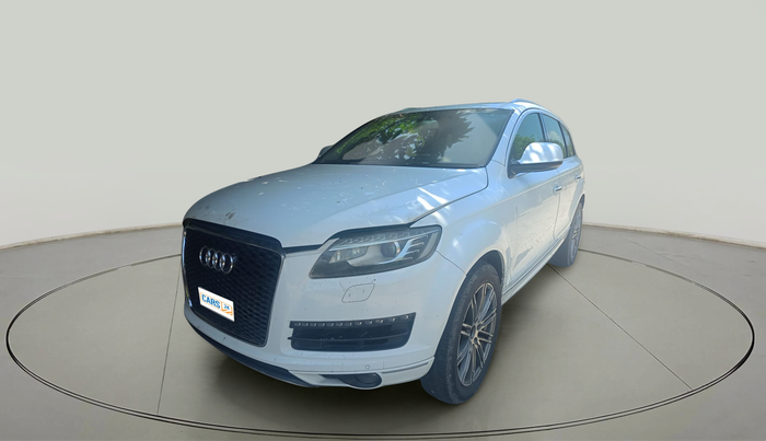 2011 Audi Q7 3.0 TDI QUATTRO, Diesel, Automatic, 1,90,662 km, exterior