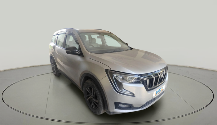 2022 Mahindra XUV700 AX 5 D AT 7 STR, Diesel, Automatic, 47,871 km, exterior