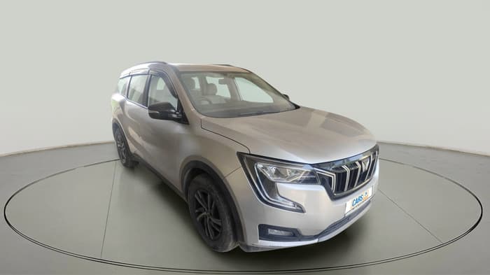 2022 Mahindra XUV700 AX 5 D AT 7 STR, Diesel, Automatic, 47,871 km, exterior