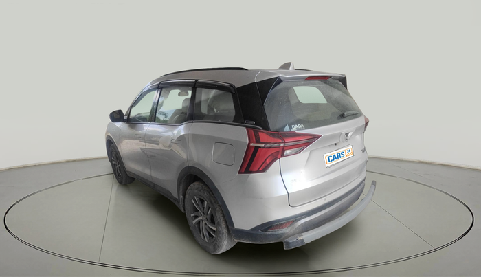 2022 Mahindra XUV700 AX 5 D AT 7 STR, Diesel, Automatic, 47,871 km, exterior