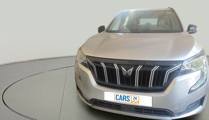 2022 Mahindra XUV700 AX 5 D AT 7 STR, Diesel, Automatic, 47,871 km, exterior
