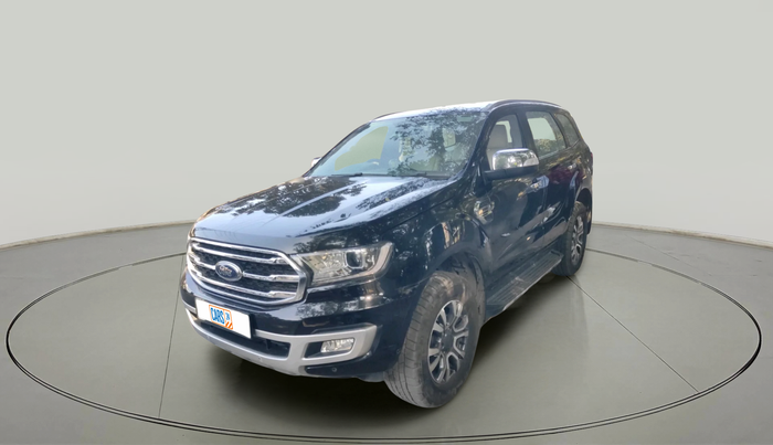 2020 Ford Endeavour TITANIUM PLUS 2.0 4X4 AT SUNROOF, Diesel, Automatic, 1,00,030 km, exterior