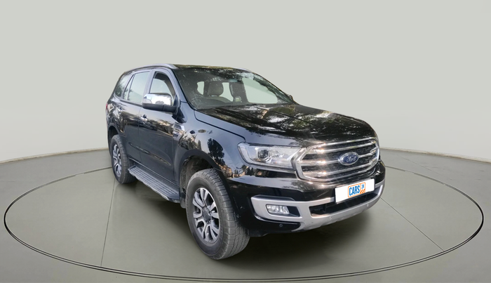 2020 Ford Endeavour TITANIUM PLUS 2.0 4X4 AT SUNROOF, Diesel, Automatic, 1,00,030 km, exterior