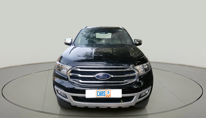 2020 Ford Endeavour TITANIUM PLUS 2.0 4X4 AT SUNROOF, Diesel, Automatic, 1,00,030 km, exterior
