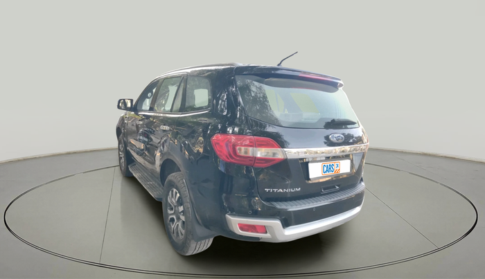 2020 Ford Endeavour TITANIUM PLUS 2.0 4X4 AT SUNROOF, Diesel, Automatic, 1,00,030 km, exterior
