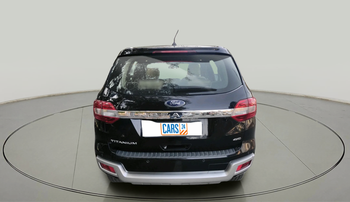 2020 Ford Endeavour TITANIUM PLUS 2.0 4X4 AT SUNROOF, Diesel, Automatic, 1,00,030 km, exterior