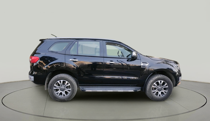 2020 Ford Endeavour TITANIUM PLUS 2.0 4X4 AT SUNROOF, Diesel, Automatic, 1,00,030 km, exterior