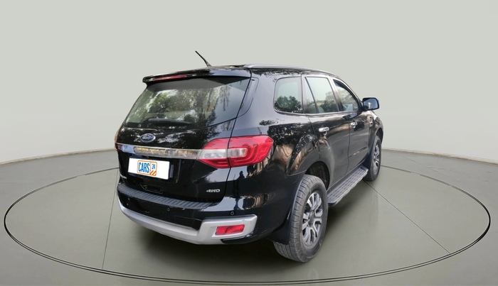 2020 Ford Endeavour TITANIUM PLUS 2.0 4X4 AT SUNROOF, Diesel, Automatic, 1,00,030 km, exterior