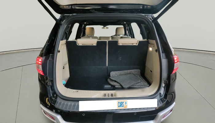 2020 Ford Endeavour TITANIUM PLUS 2.0 4X4 AT SUNROOF, Diesel, Automatic, 1,00,030 km, exterior