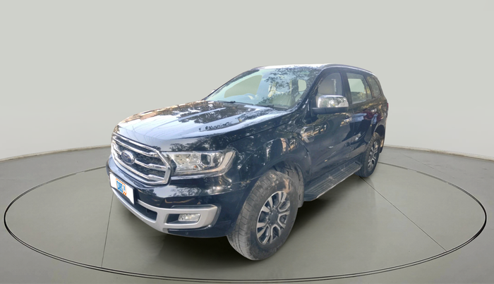 2020 Ford Endeavour TITANIUM PLUS 2.0 4X4 AT SUNROOF, Diesel, Automatic, 1,00,030 km, exterior