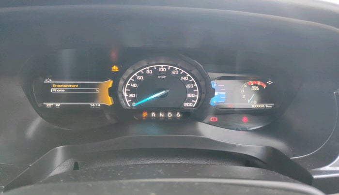 2020 Ford Endeavour TITANIUM PLUS 2.0 4X4 AT SUNROOF, Diesel, Automatic, 1,00,030 km, interior