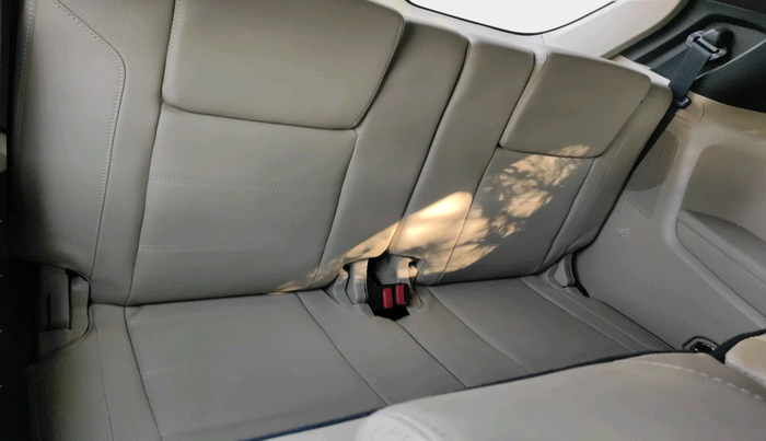 2020 Ford Endeavour TITANIUM PLUS 2.0 4X4 AT SUNROOF, Diesel, Automatic, 1,00,030 km, interior