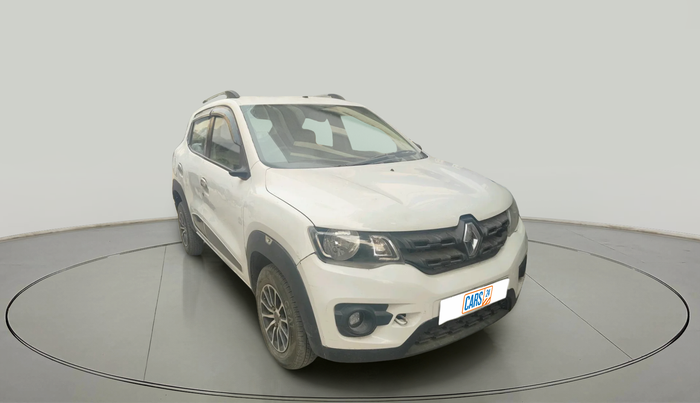 2018 Renault Kwid RXL, Petrol, Manual, 82,113 km, exterior