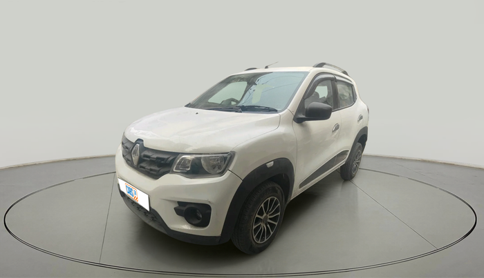 2018 Renault Kwid RXL, Petrol, Manual, 82,113 km, exterior
