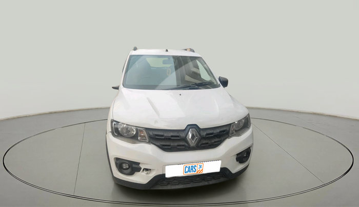 2018 Renault Kwid RXL, Petrol, Manual, 82,113 km, exterior