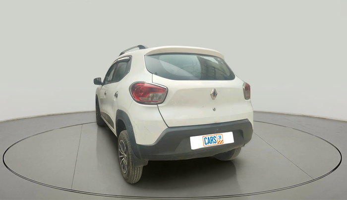 2018 Renault Kwid RXL, Petrol, Manual, 82,113 km, exterior