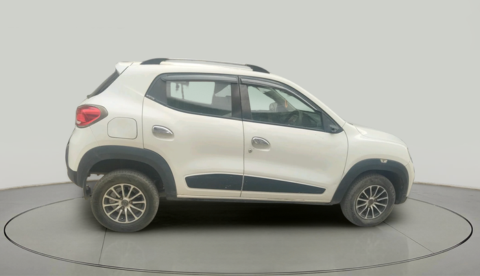 2018 Renault Kwid RXL, Petrol, Manual, 82,113 km, exterior