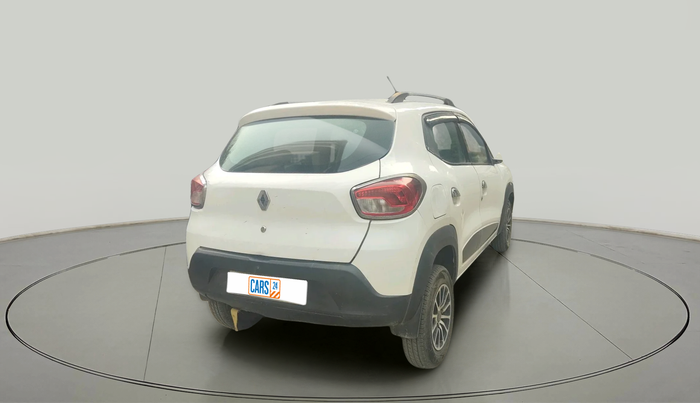 2018 Renault Kwid RXL, Petrol, Manual, 82,113 km, exterior