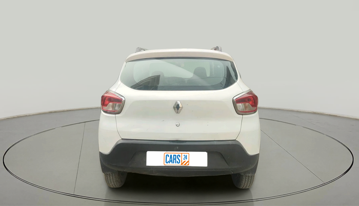 2018 Renault Kwid RXL, Petrol, Manual, 82,113 km, exterior