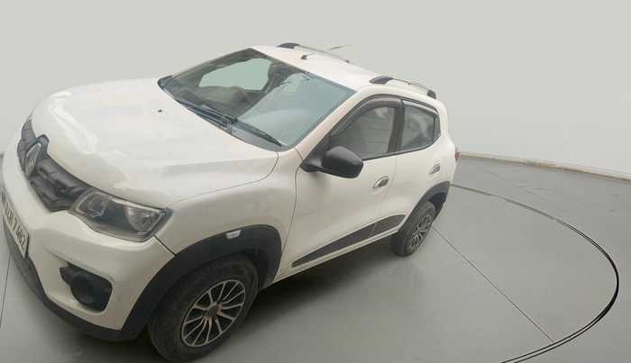 2018 Renault Kwid RXL, Petrol, Manual, 82,113 km, exterior