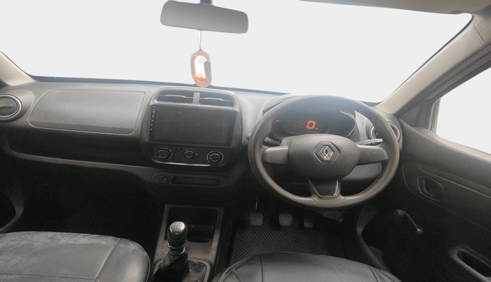 2018 Renault Kwid RXL, Petrol, Manual, 82,113 km, interior