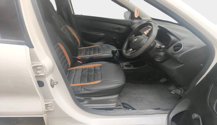 2018 Renault Kwid RXL, Petrol, Manual, 82,113 km, interior