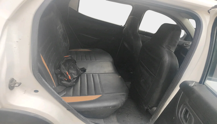 2018 Renault Kwid RXL, Petrol, Manual, 82,113 km, interior