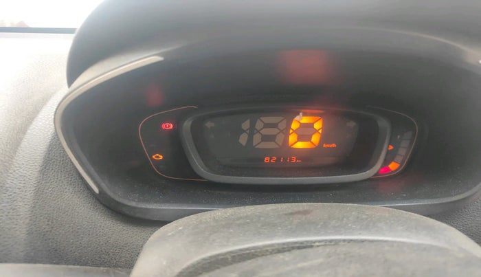 2018 Renault Kwid RXL, Petrol, Manual, 82,113 km, interior