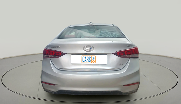 2017 Hyundai Verna 1.6 VTVT SX, Petrol, Manual, 83,108 km, exterior