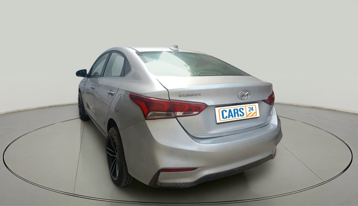 2017 Hyundai Verna 1.6 VTVT SX, Petrol, Manual, 83,108 km, exterior