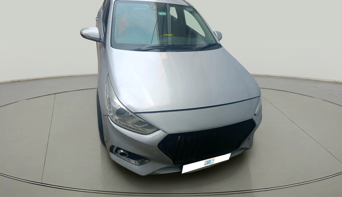 2017 Hyundai Verna 1.6 VTVT SX, Petrol, Manual, 83,108 km, exterior